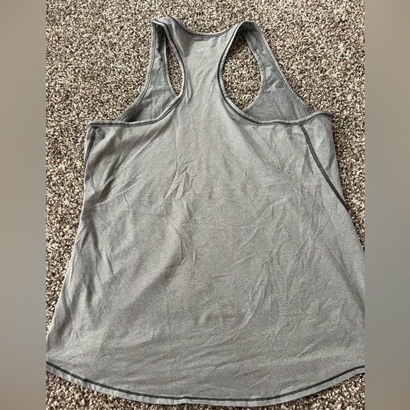 Athleta Gray Tank top - Picture 2 of 3